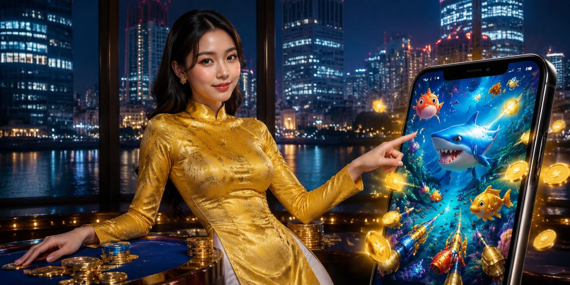 Người chơi bắn cá trực tuyến e28bet tại Hà Nội