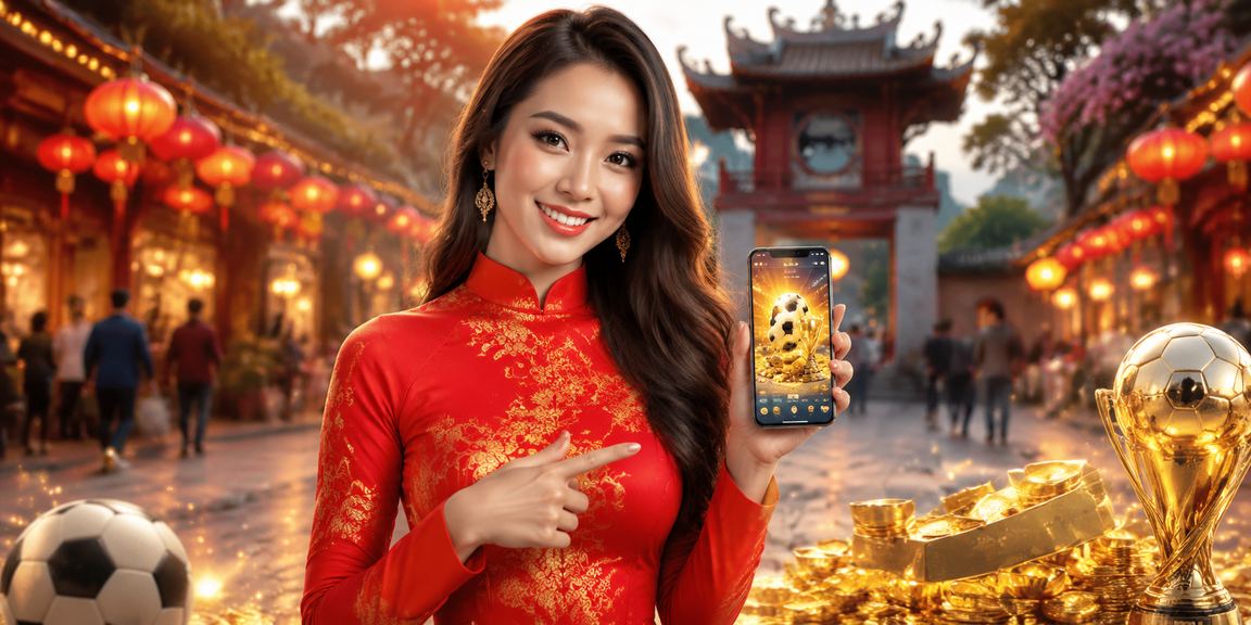 Cổ động viên bóng đá Hà Nội xem trận qua e28bet dịp Tết