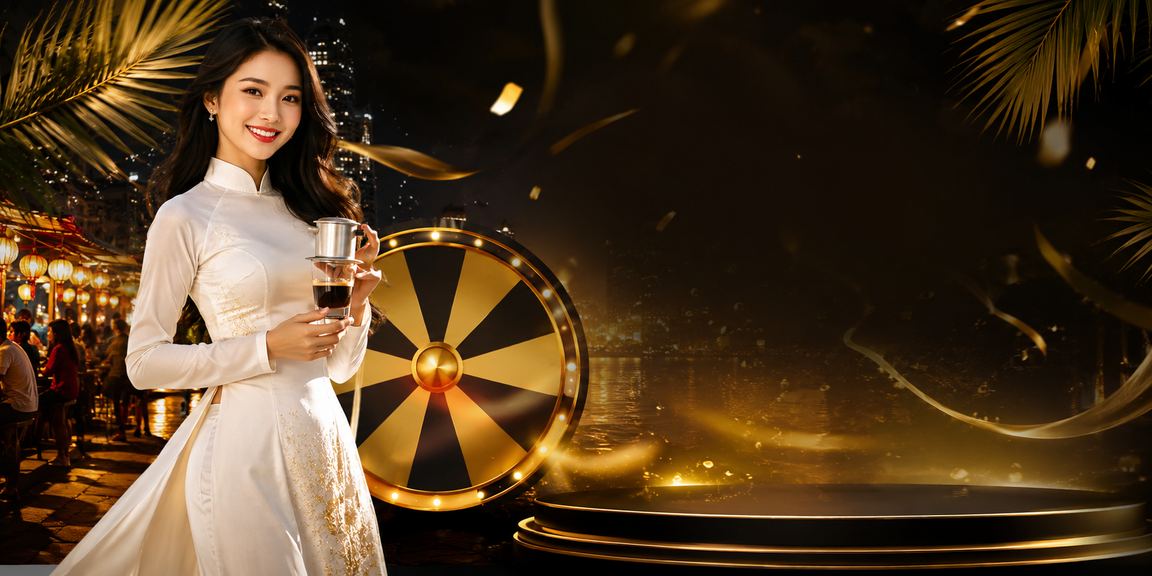 Quay thưởng may mắn e28bet phong cách Hà Nội