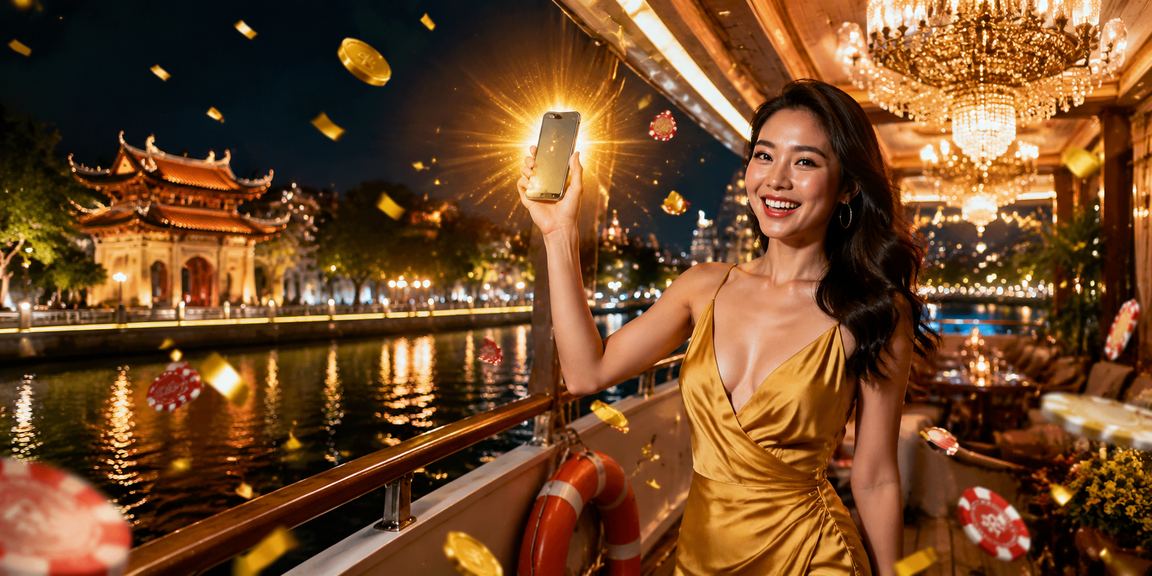 Người dùng Hà Nội chơi casino trên điện thoại di động